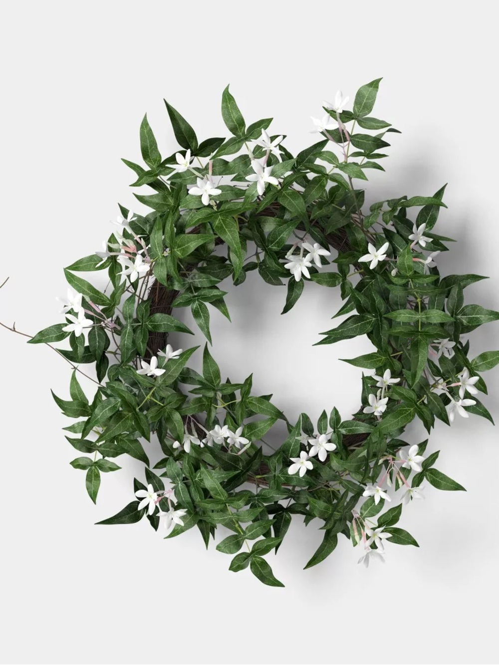 Jasmine Wreath - Threshold